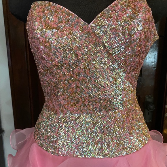 Sherri Hill Size 4. NWOT - Picture 3 of 6